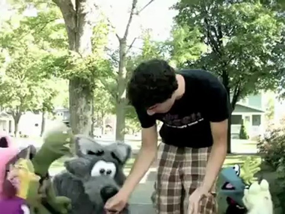 Paul Harris Presents YaYa by Jesse Feinberg