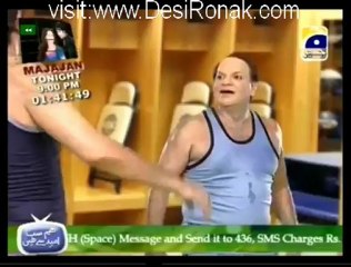 Hum Sab Umeed Se Hain - 15th June 2012 part 2