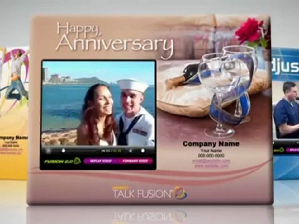 Talk Fusion Produkt Video 2012 - Deutsch