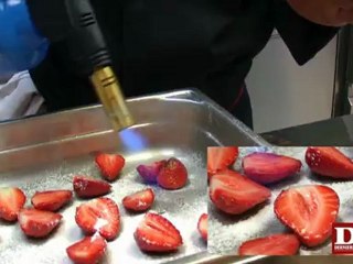 L'esprit gourmet de Jean-Luc Brendel