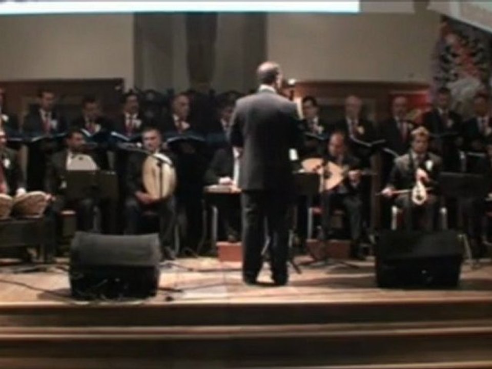 Aşık-ı Yezdan Der Allah Allah---Mürselpaşa Türk Müziği Topluluğu