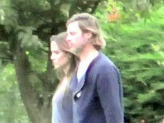 Brad Pitt wants to buy mini motorcycles for his children