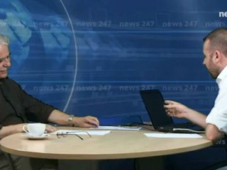 Γιάννης Μπαλάφας @news247 15.6