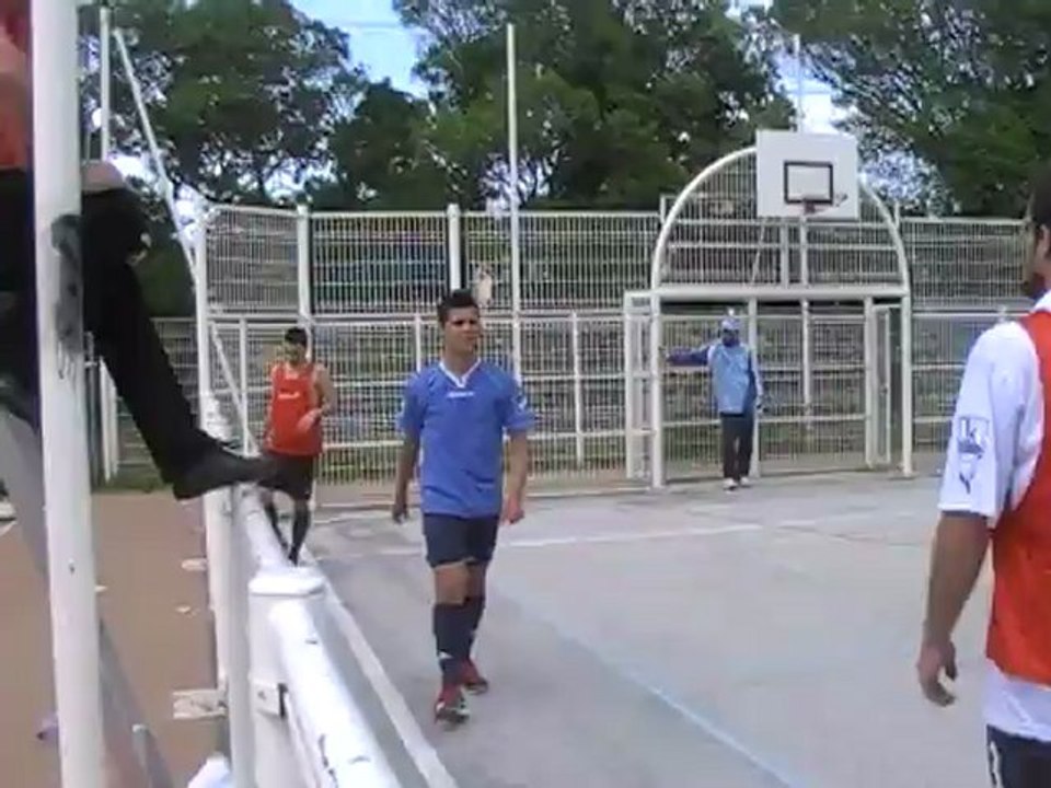 FCL vs le LAS[28.04.12] (set3) match3