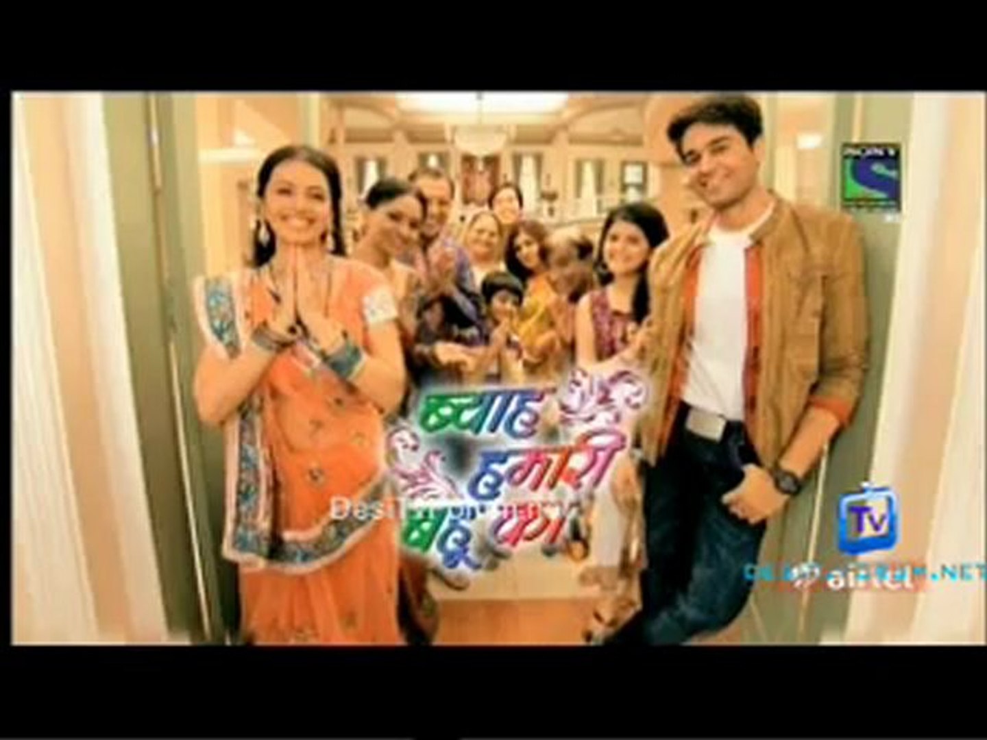 Byah Hamari Bahu Ka - 15th June 2012 Video Watch Online - Vidéo Dailymotion