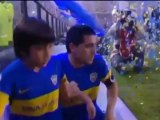 Copa Libertadores - Boca Juniors/Universidad de Chile 2-0