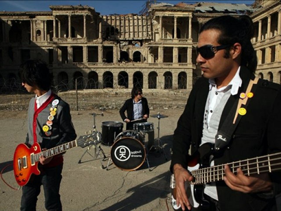 Afghan Rock