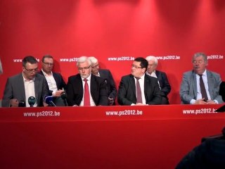 Securite - Les bourgmestres PS se mobilisent