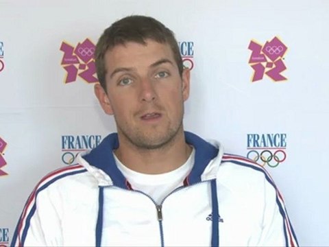 Julien Bahain - Aviron