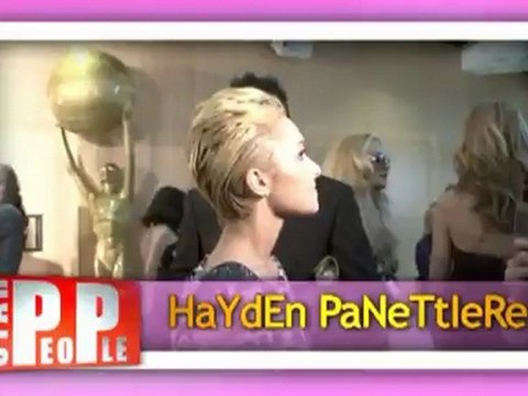 Hayden Panettiere : Nashville