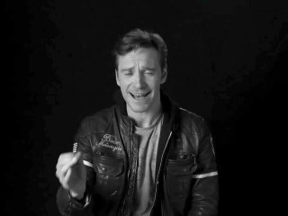 Michael Fassbender Singing Compilation