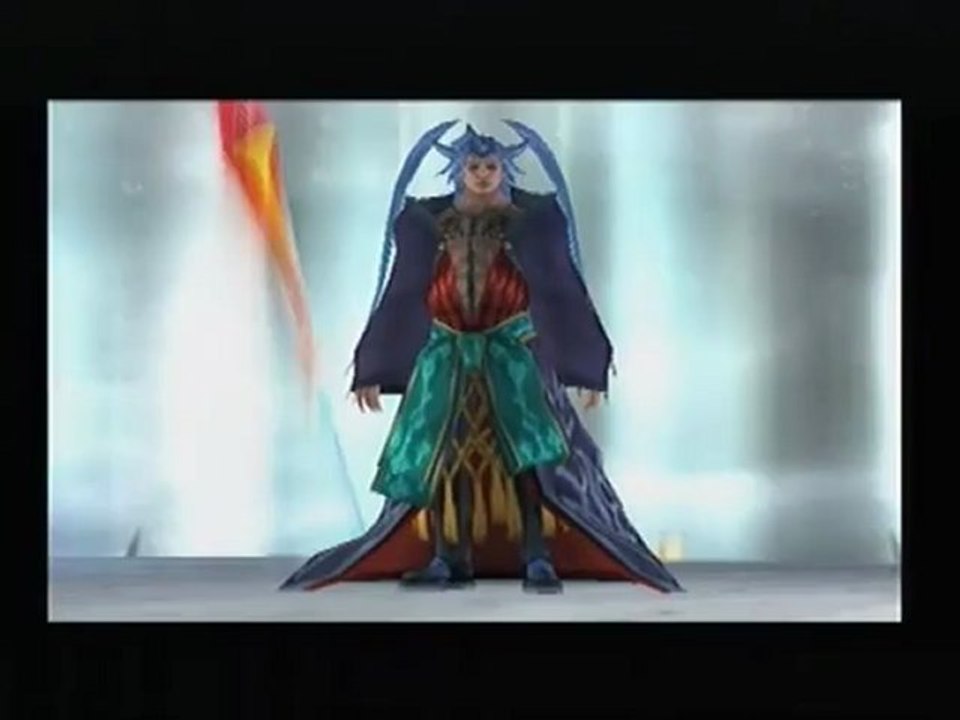 Final Fantasy X {46} Seymour, le retour ....