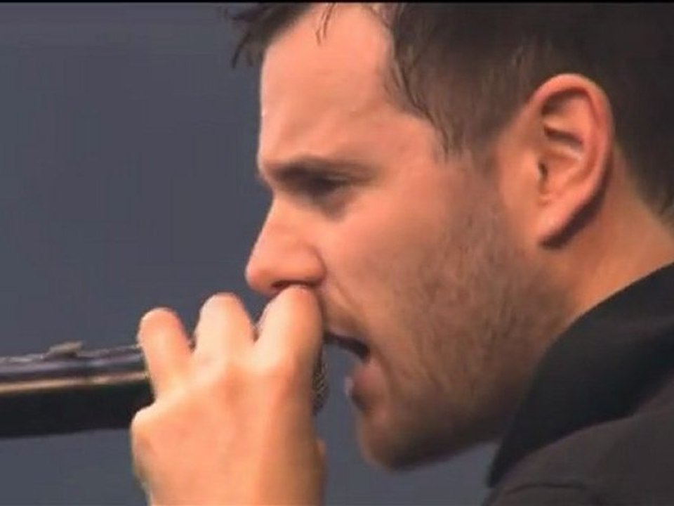 The Streets @ Rock en Seine 2011