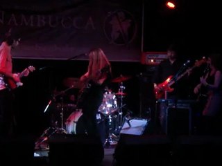THE STRAYLINGS at Nambucca, London, 2012.