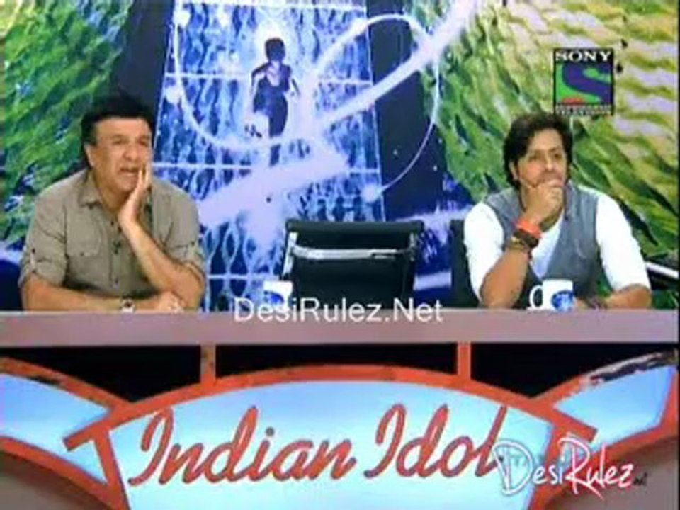 Indian Idol 6 - 15th June 2012 Pt-4