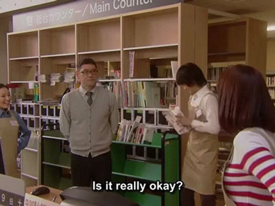 Mou Ichido Kimi ni, Propose.ep06.part3