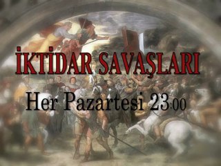 İktidar Savaşları, Digitürk History'de