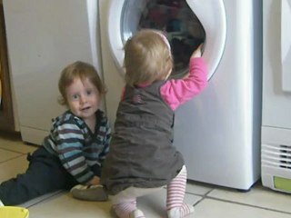 lave linge