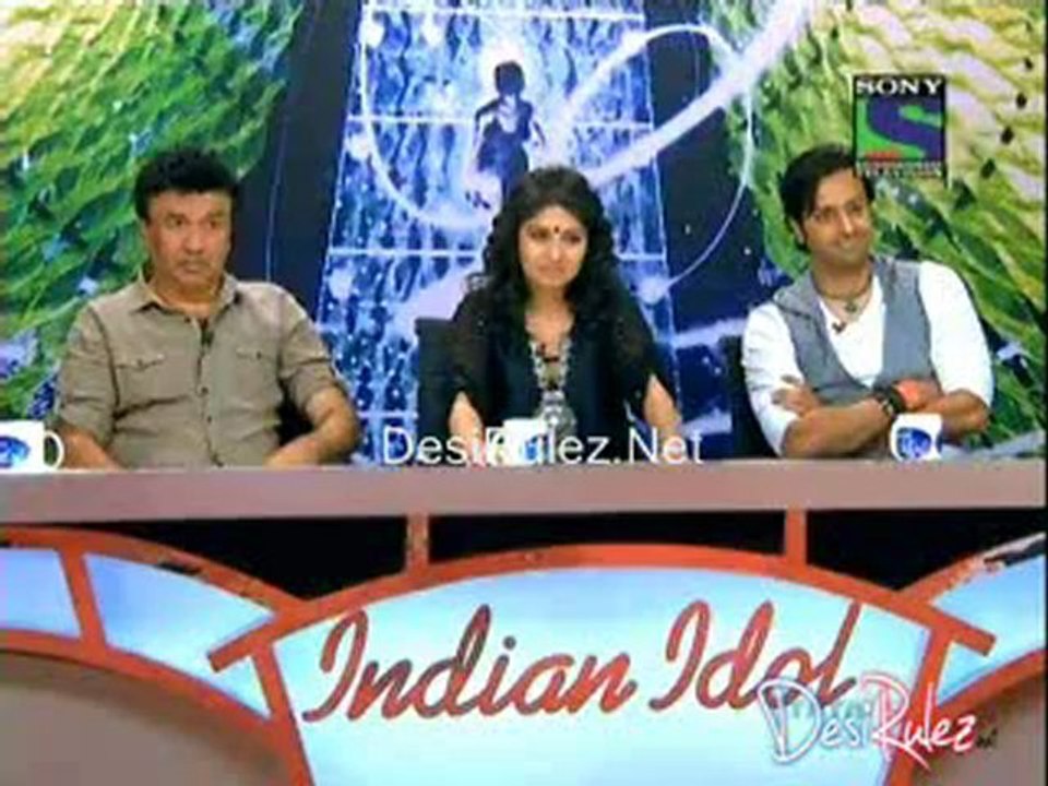Indian Idol 6 - 15th June 2012 Pt-5