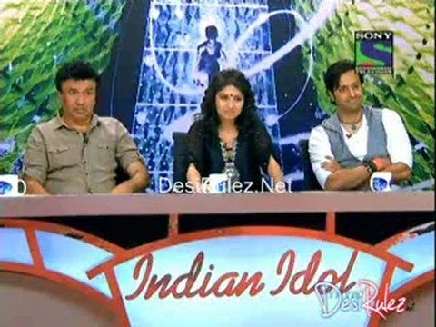 Indian Idol 6 - 15th June 2012 Pt-5