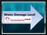 Water Damage Repair - Houston. TX - Water Damage Local