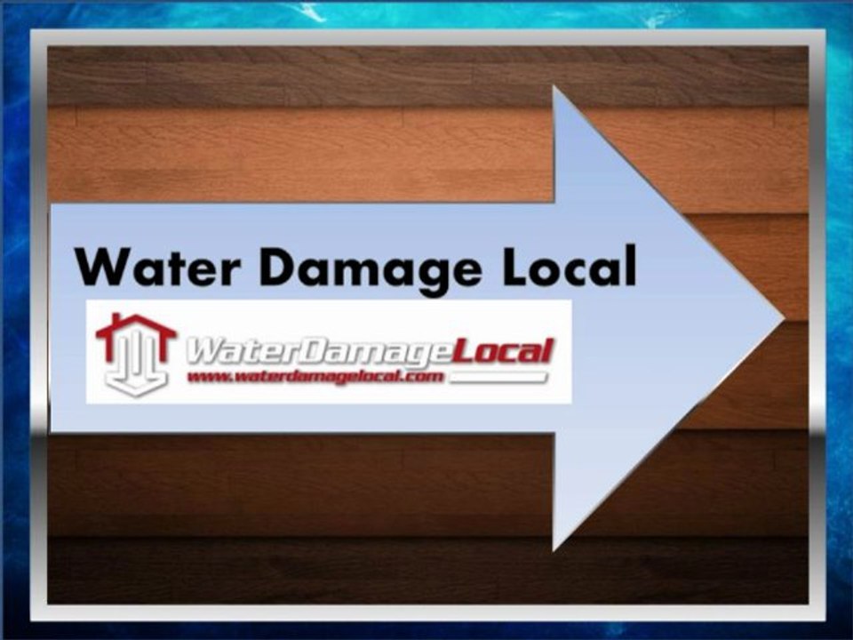 Houston. TX - Water Damage Restoration -  Water Damage Local