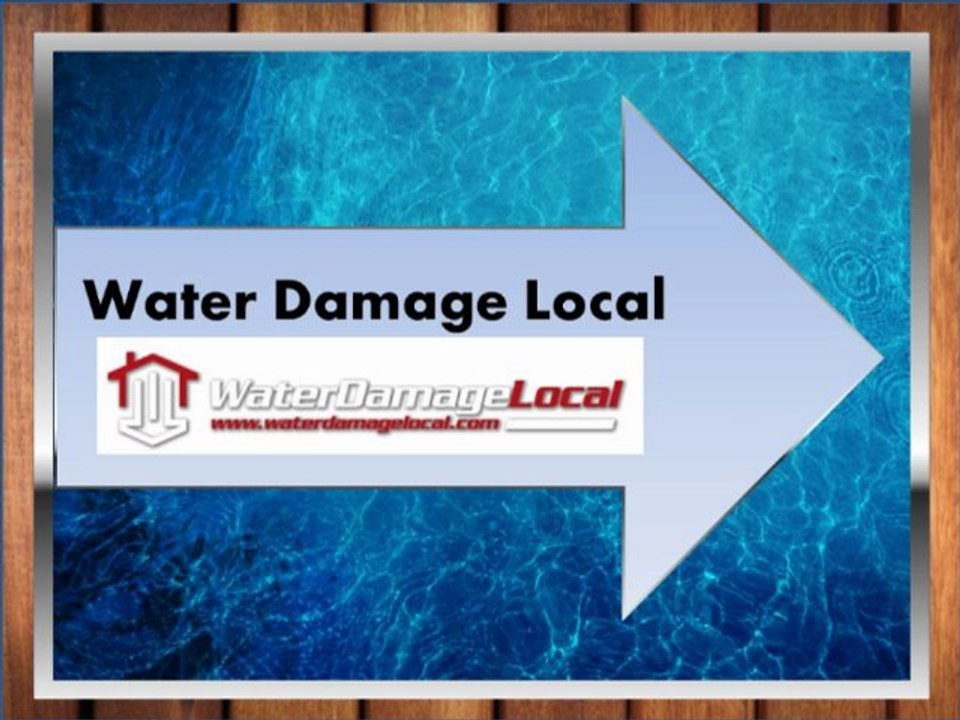 Houston, TX - Water Damage Company