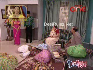 Jhilmil Sitaron Ka Aangan Hoga - 15th June 2012 pt1