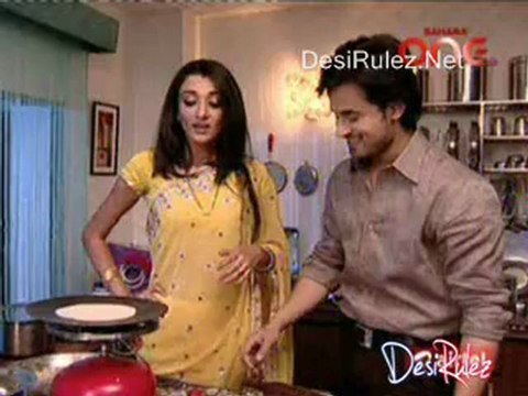 Jhilmil Sitaron Ka Aangan Hoga - 15th June 2012 pt2