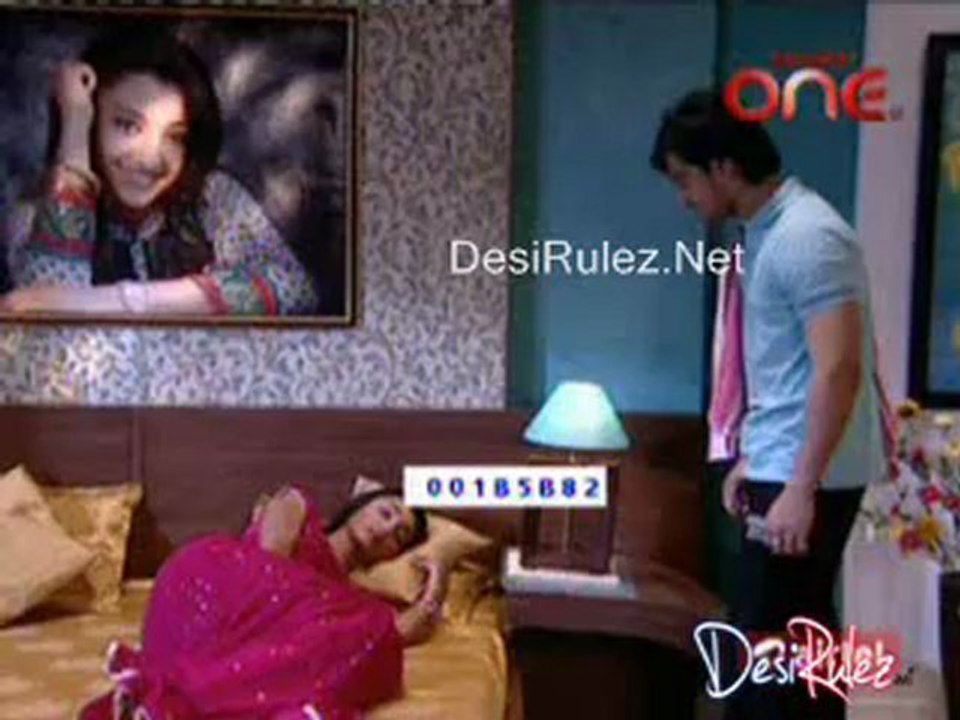 Jhilmil Sitaron Ka Aangan Hoga - 15th June 2012 pt3