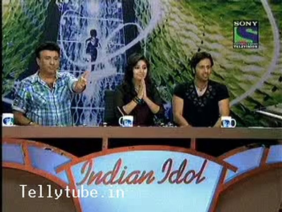 Indian Idol 6 - 15th June 2012 - Part 7