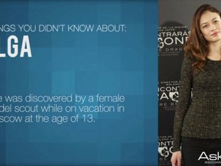 Check Out Olga Kurylenko's Hot Celebrity Reel