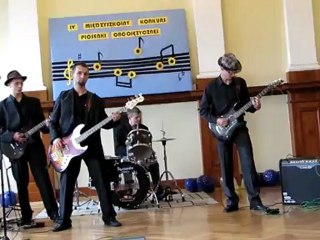 Linkin Park - The messenger  (cover MafiaZeSportowej)