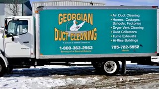Duct Cleaning Sophie's Landing Orillia Georgian Duct ...