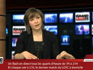Les Rendez-Vous de l'Eco : Auchan Faches Thumesnil - Actions Solidaires