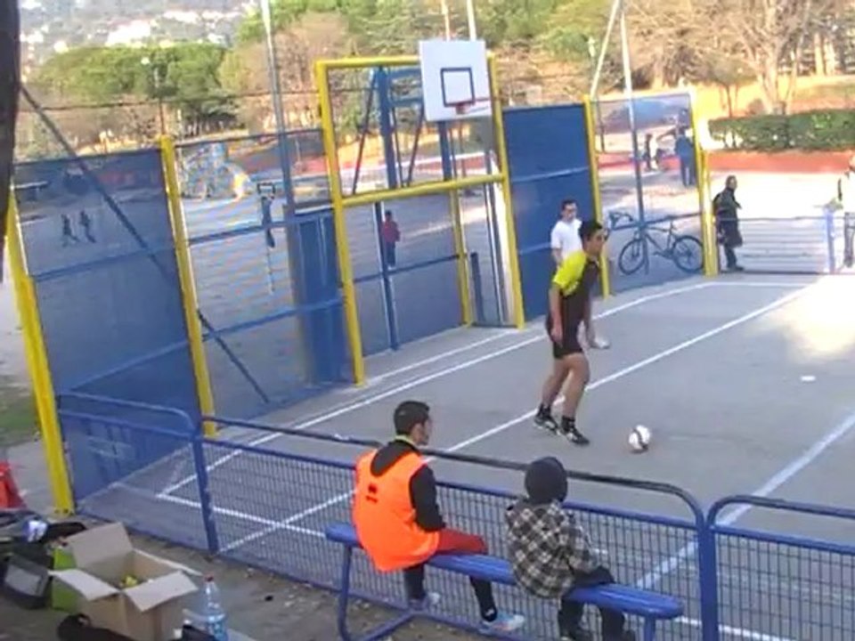 FCL vs USCC [03.03.12] (demi final) match entier