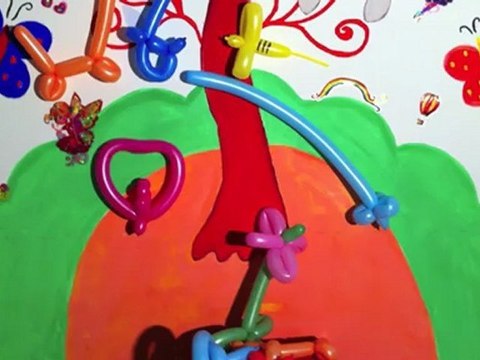 Balloon Art: come realizzare un cagnolino con i palloncini modellabili