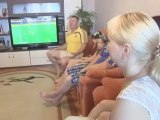 euronewsru - Чемпионат по футболу как политическая терапия
