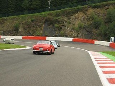 Spa Aout vw cox bug show bugshow