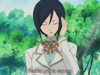 Strawberry Panic Capitulo 07