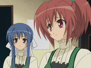 Strawberry Panic Capitulo 09