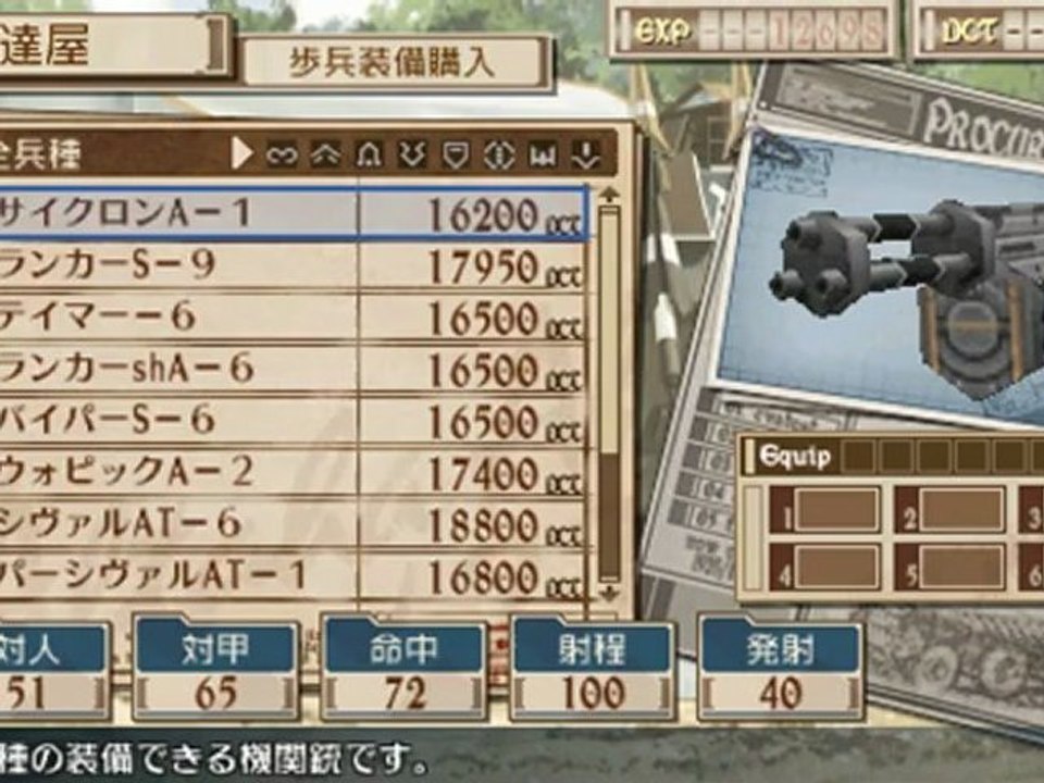 Valkyria Chronicles 3 - Final Chapter [Part 01] [Story]