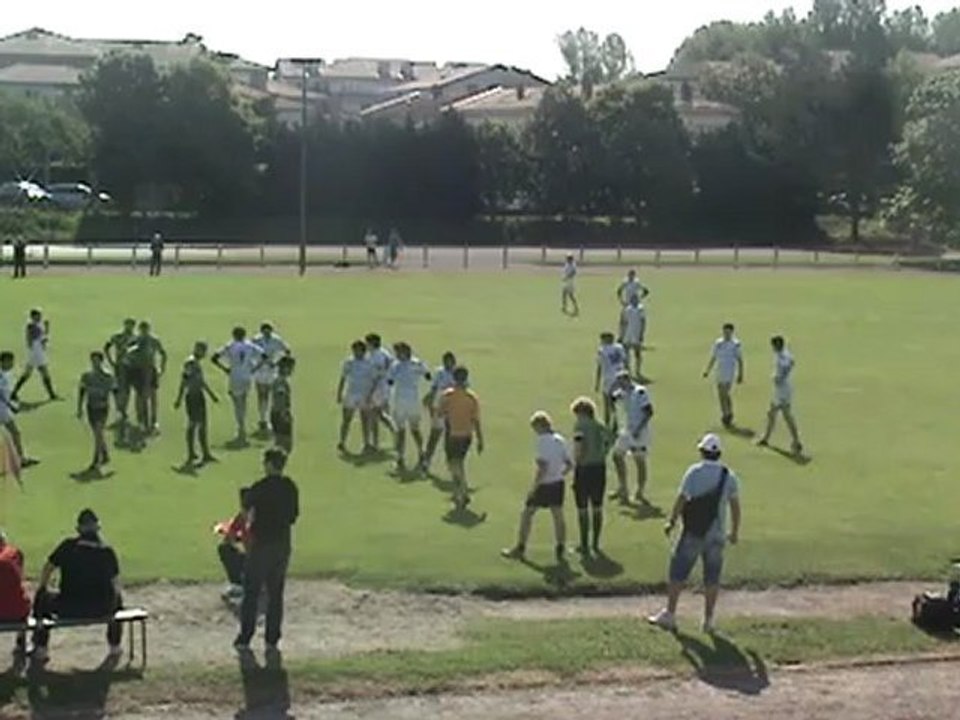 Poule D MT2 Racing-Montauban