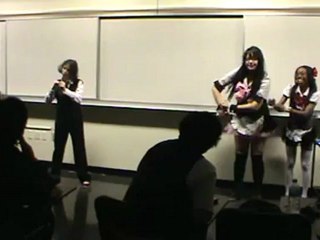 BAACON 05-11-2012: Kris - Lover Cop (Japanese Version)