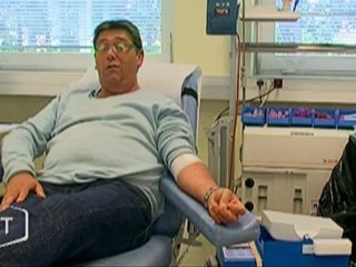 Journée mondiale des donneurs de sang (Vendée)