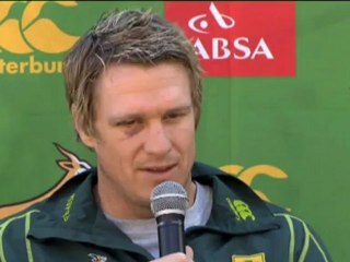 Sudafrica - De Villiers: "All'Ellis Park facciamo sempre bene"