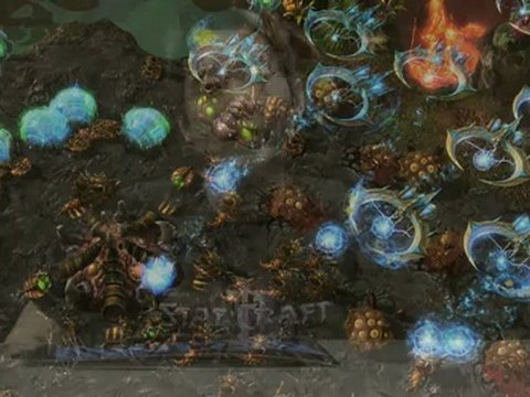 Heart of the Swarm : Interview Dustin Browder