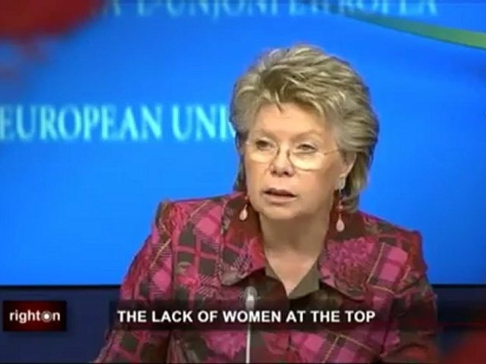 euronewsru - Равны ли мужчины и женщины в Европе