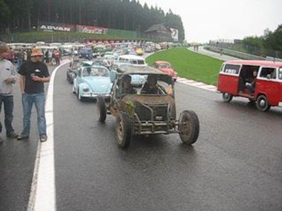 Spa Aout 06 buggy cox vw bug show