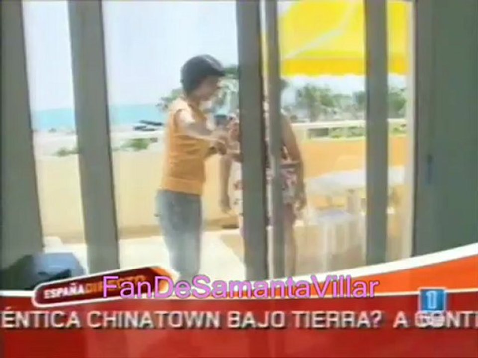 samanta villar españa directo a grito pelao